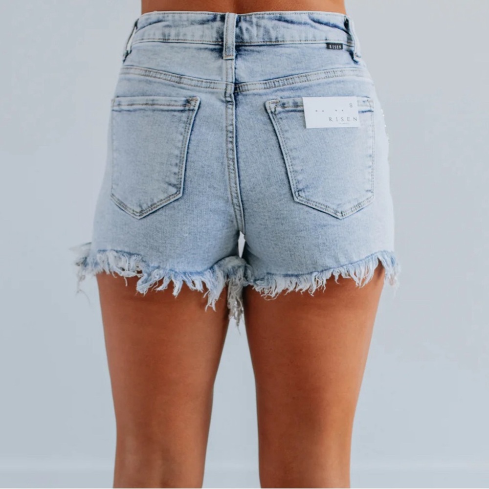 Risen Shorts - Size SMALL 26/27 - New with tags and still in package